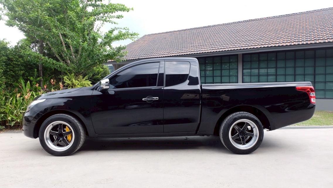 รหัสรถ KN6 : MITSUBISHI TRITON MEGA CAB 2.5 GLX 6