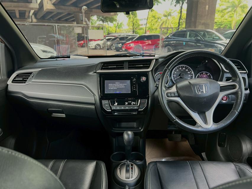 Honda BRV 1.5 SV Auto ปี 2016