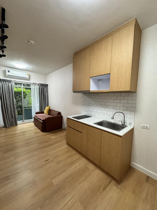 ขาย Condo A Space Kaset - Nawami - 1 ห้องนอน 1 ห้องน้ำ ขนาด 35.39 ตร.ม. ชั้น1 5