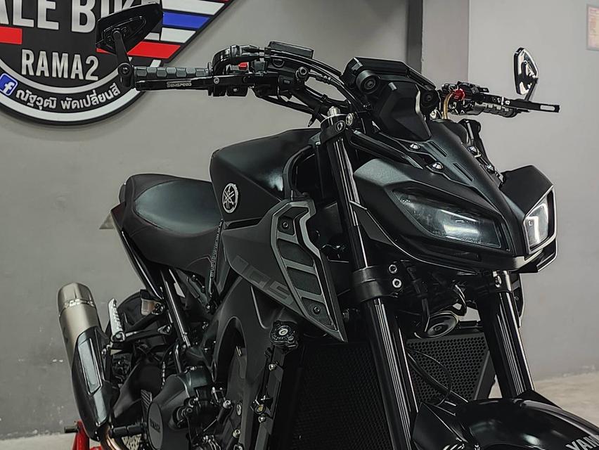 MT09 ปี2020 ออกรถเพียง 4000 บาทเท่านั้น