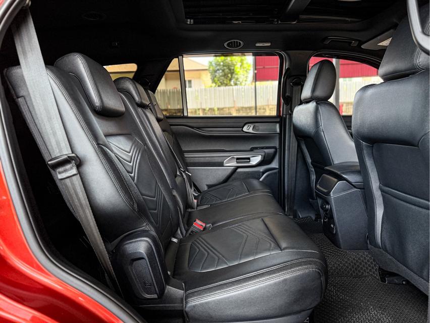 รหัสรถ WRT9024 2022 FORD EVEREST, 2.0 BI-TURBO 4WD TITANIUM PLUS รูปที่ 14