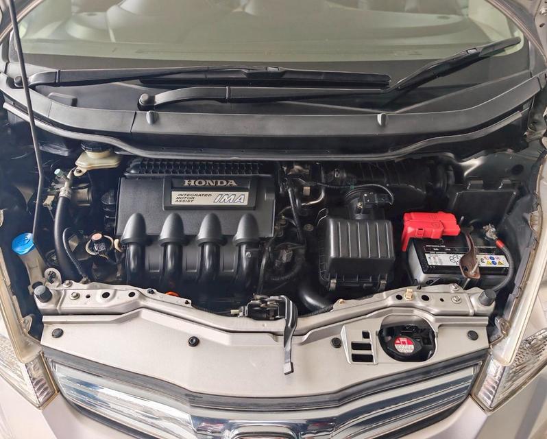 2013 HONDA JAZZ 1.3 HYBRID