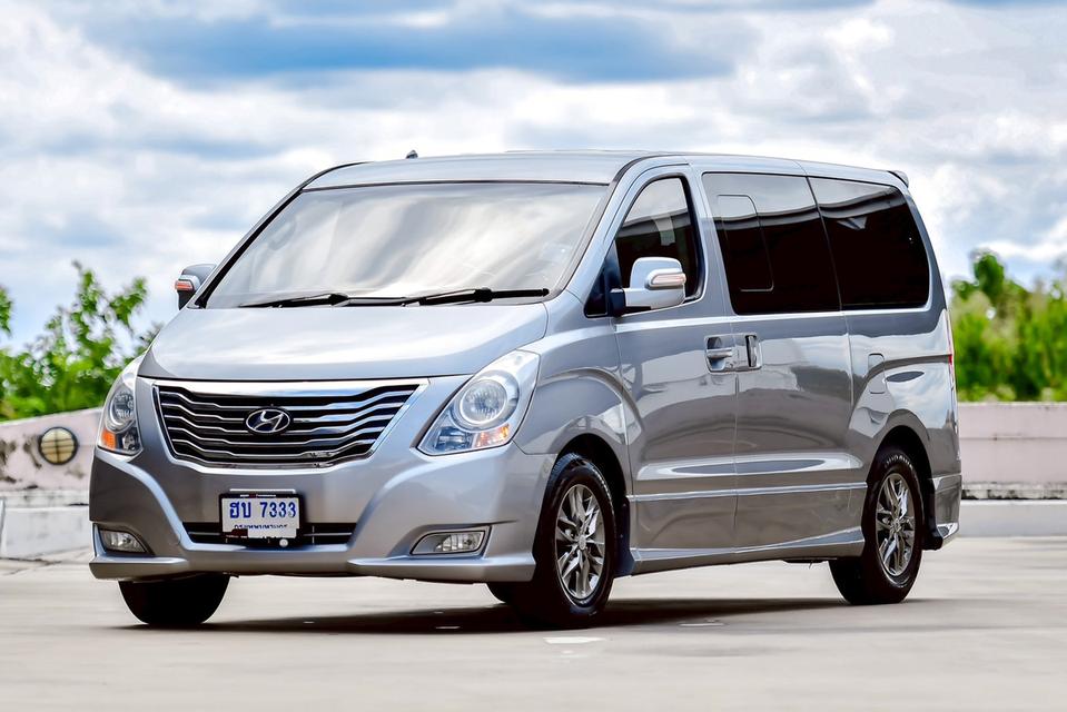 HYUNDAI H-1 2.5 Elite A/T ปี 2015 2