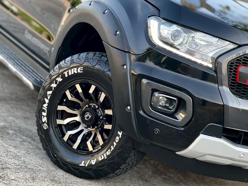Ford Ranger Wildtrak 2.0 2WD  เครื่องยนต์: ดีเซล เกียร์: ออโต้  ปี: 2019 สี: ดำ ไมล์: 83,xxx km. รูปที่ 10