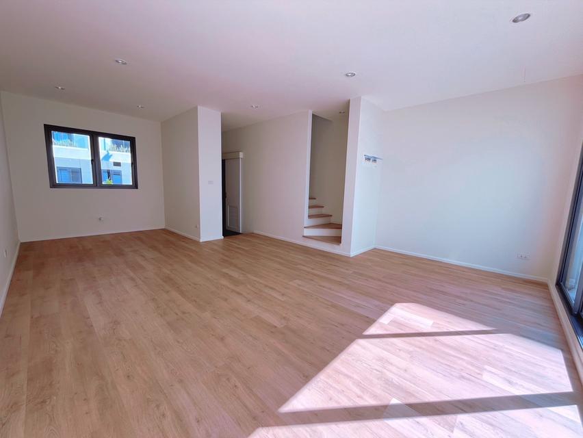 บ้านโซนหางดงเชียงใหม่ โครงการ Monotown 4 Normal Type 4