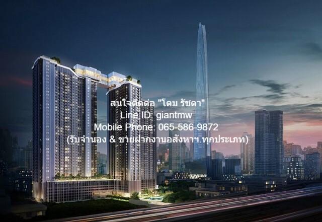 CONDO. ไลฟ์ อโศก - พระราม 9 พื้นที่เท่ากับ 32 ตร.ม. 5150000 บาท ใกล้กับ รถไฟฟ้า MRT พระราม 9 มือสอง กรุงเทพ 1