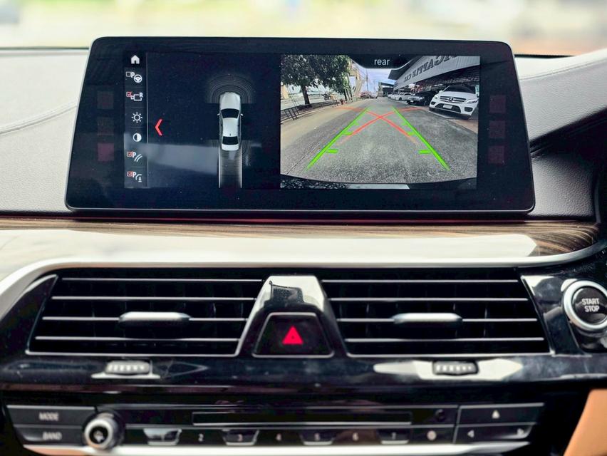 รหัสรถ BAC1922 🚘 BMW 530e Luxury Plug-in Hybrid (G30) ปี 2017 15