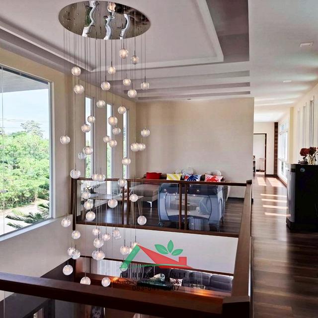 ขายบ้านเดี่ยวพร้อมสระว่ายน้ำและเรือนรับรอง ขนาด237.2ตรว. โครงการฟลอร่าวิลล์ พาร์ค ซิตี้ ซ.สุวินทวงศ์38 9