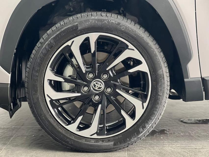 Toyota Cross 1.8Hev Preminm ปี24 ปี24 รูปที่ 19