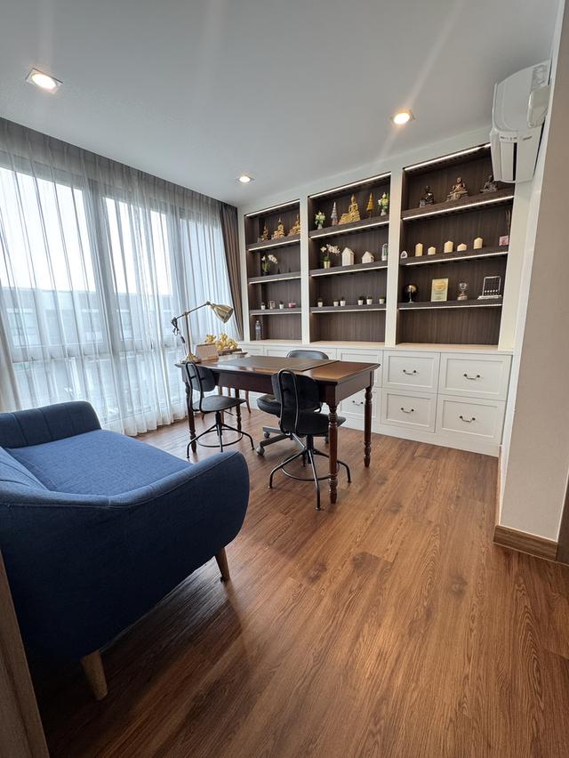 👩🏻‍💼👨🏻‍💼ขาย> โฮมออฟฟิศ 4 ชั้น ลิฟต์แก้วส่วนตัว สรงประภา ดอนเมือง (พร้อมเฟอร์นิเจอร์บิ้วอิน พร้อมเข้าอยู่ ไม่ต้องรีโนเวทเพิ่ม พร้อมใช้งานทันที❗️) 20