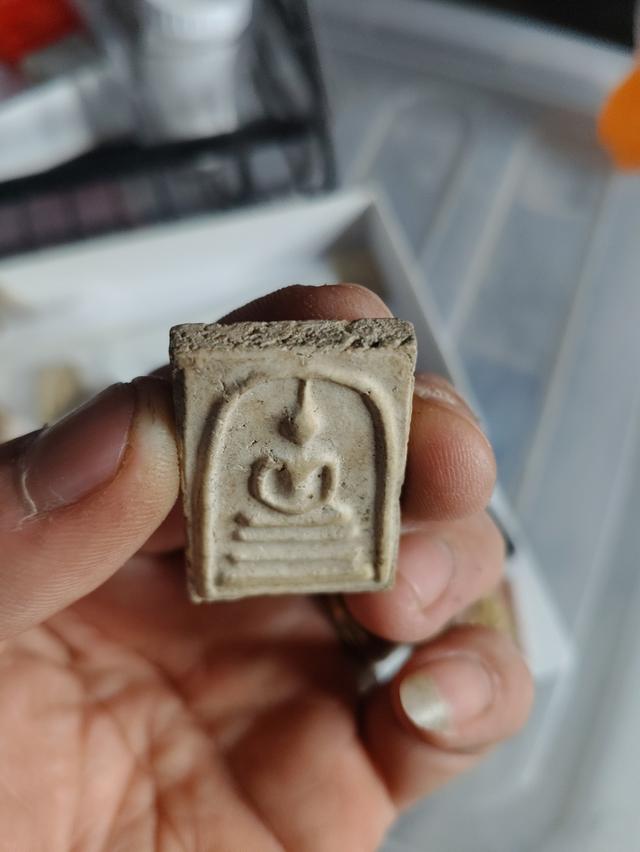 พระเก่าที่บ้าน พระสมเด็จฯ วัดระฆัง 6