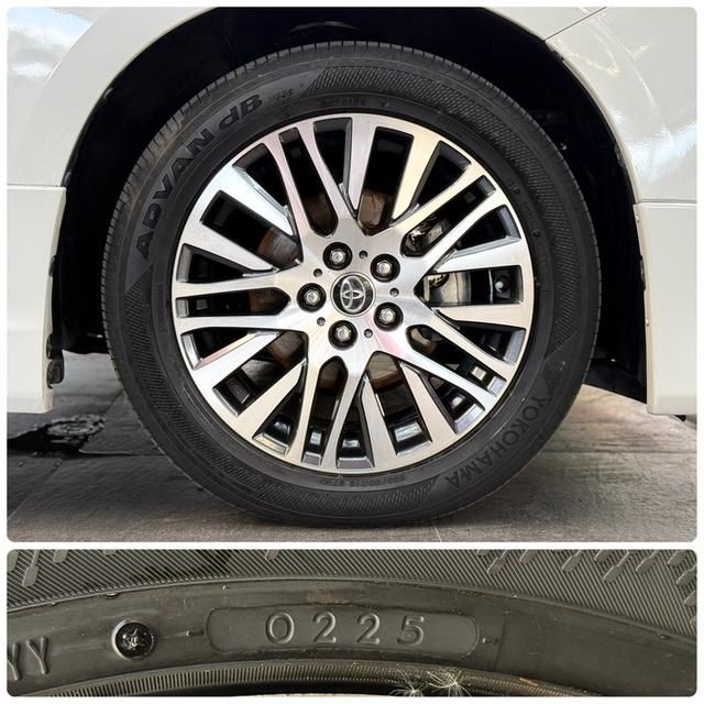 TOYOTA VELLFIRE 2.5 Z-G EDITION ปี 2017 รูปที่ 19