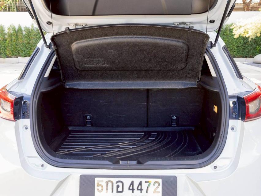 Mazda CX-3 2.0S ปีจด 2017 #ประกันเครื่องเกียร์3ปี / 30,000 km. 9