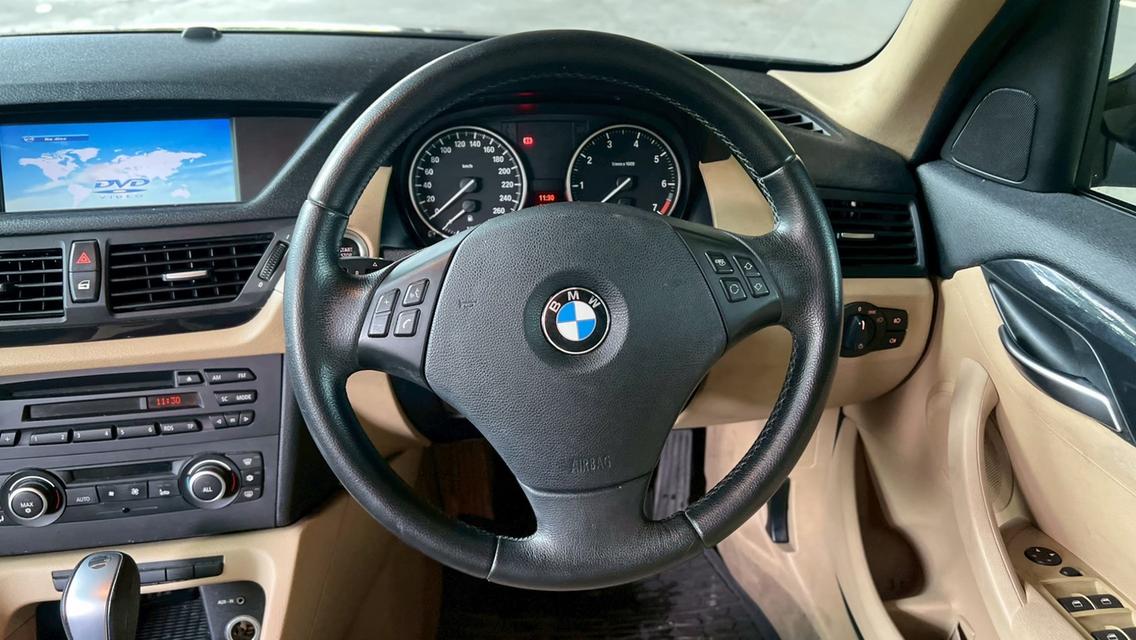 BMW X1 2.0 sDrive18i AT ปี 2012 12
