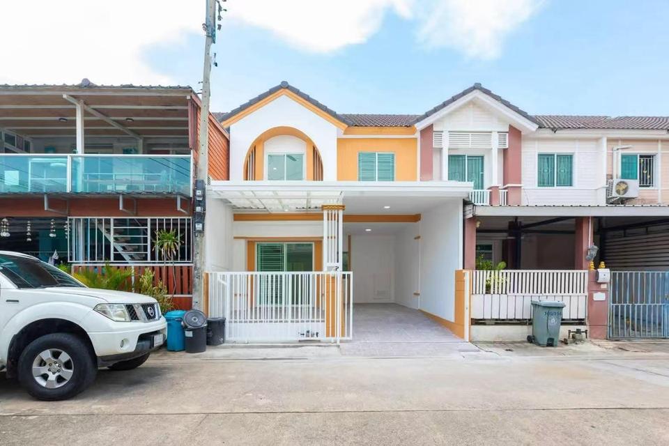โครงการพฤกษาวิลล์ 41 บางกะดี