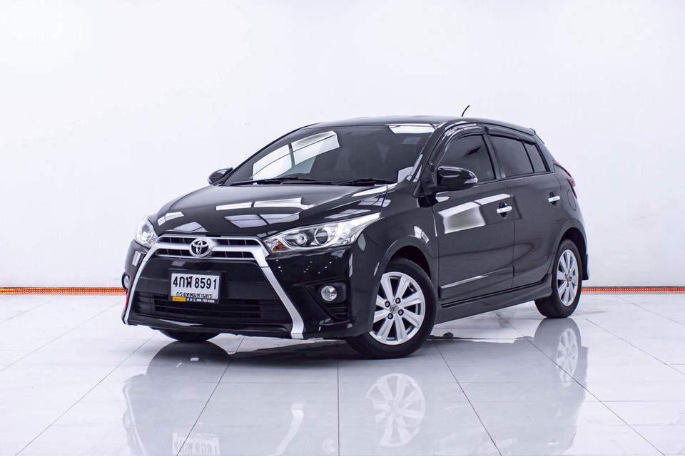 รหัสรถ 1D911 YARIS ECO 1.2 G 2016