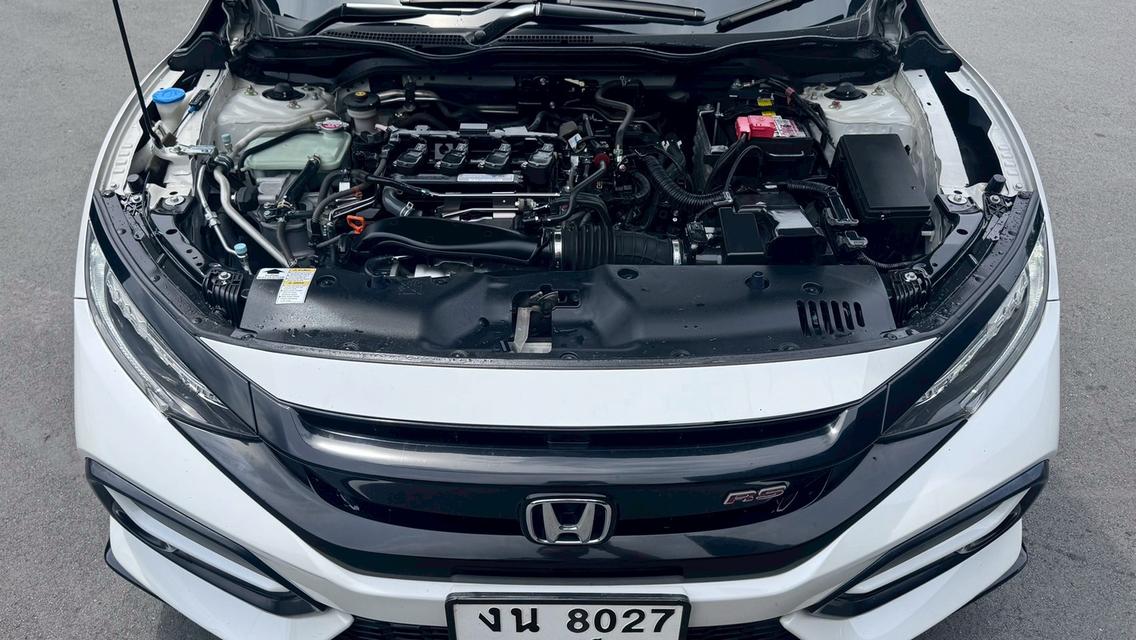 รหัสรถ TPV8027 🎊  Honda Civic FK RS 🎊 2021 13