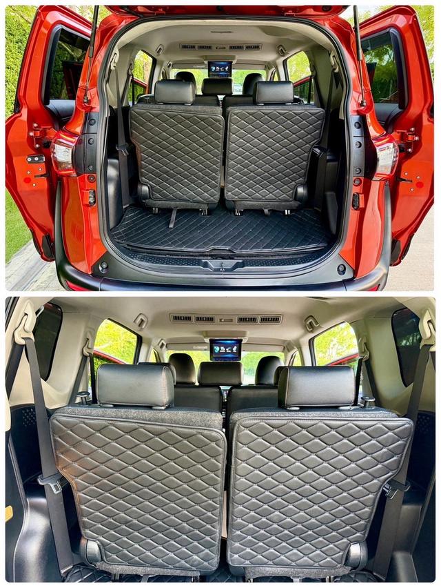 (แจ้งรหัสรถ CH62) #Toyota #Sienta 1.5 V ปี 2017 รุ่นท็อป รูปที่ 8
