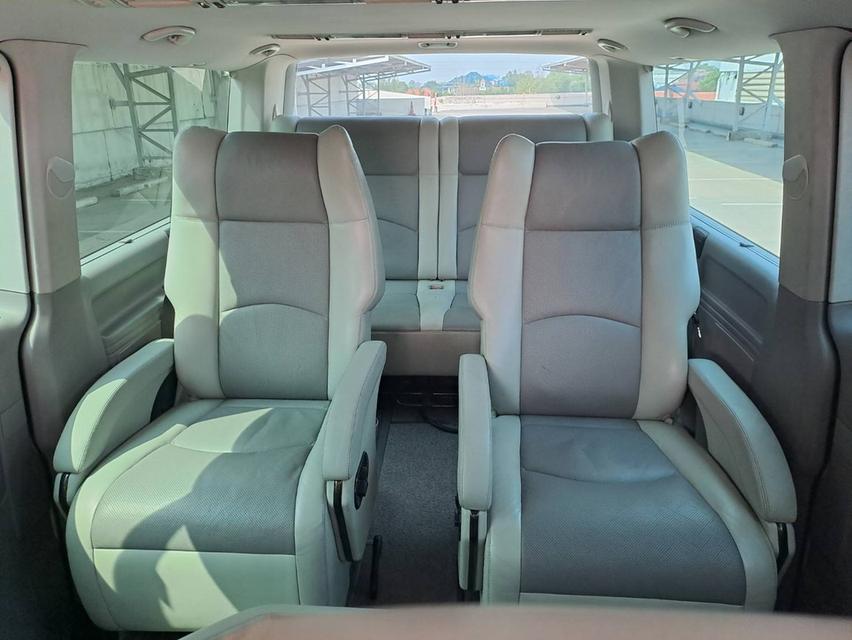 VOLKSWAGEN CARAVELLE 2.0 TDI ปี2014 สีขาว 13