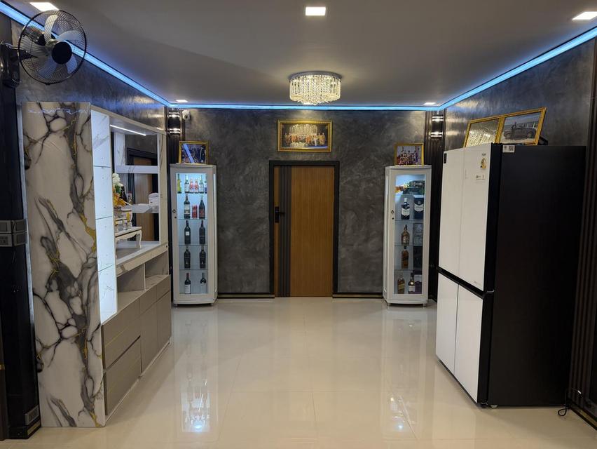 ขายบ้านเดี่ยวชั้นเดียว สไตล์โมเดิร์นลอฟท์ ตำบลบางแก้ว อำเภอเมืองฉะเชิงเทรา บ้านสวย พร้อมอยู่ 3
