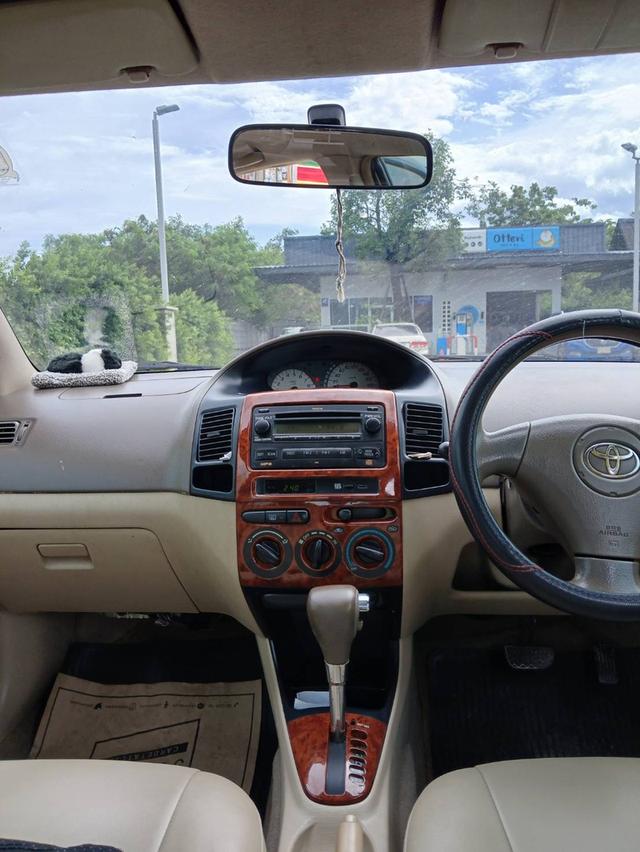 2006 vios 1.5 at 8