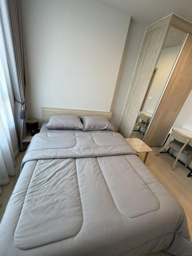 ให้เช่าคอนโดใหม่ นิวเมกาบางนา ชั้น 20 ติดห้างเมกาบางนา เพียง 0 เมตร เฟอร์นิเจอร์ครบ พร้อมอยู่ (N.1968) 9