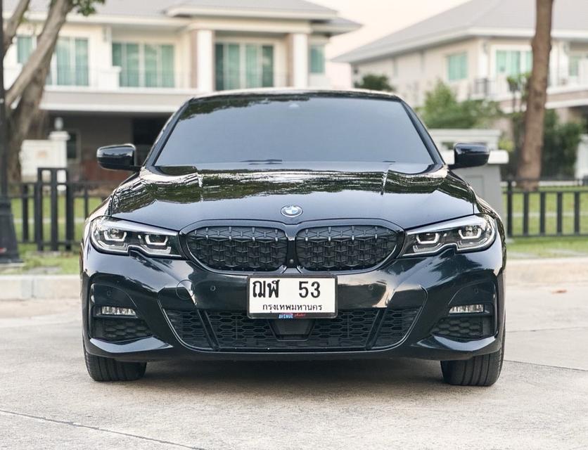 🐧 BMW 330e Msport G20 Top ปี 2022 รหัส AVA53 2