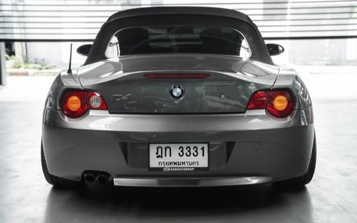 2011 BMW Z4 E85  3