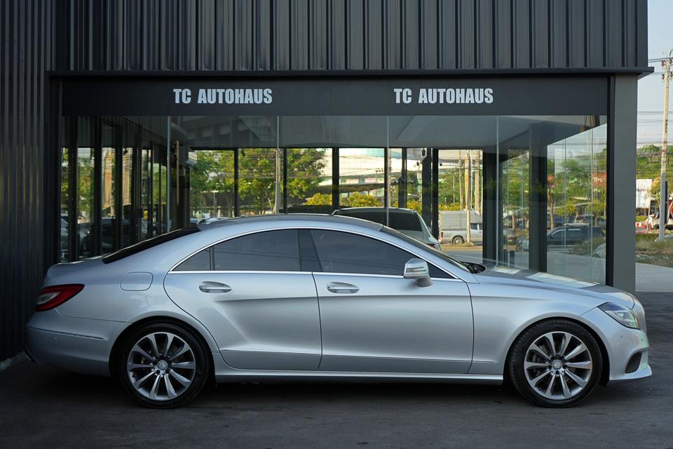 Mercedes-Benz CLS250 CDI Coupe 2015 12