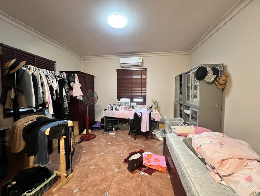 ขาย! บ้านเดี่ยว 235 ตร.ว. 4 ห้องนอน พื้นที่สวนกว้าง ย่านประชานุกูล/ วงศ์สว่าง/ ประชาชื่น  เจ้าของขายเอง ราคาต่อรองได้ 14