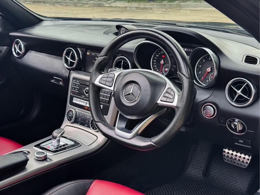 รหัสรถ AVA62 💢 Benz SLC300 AMG Dynamic  ปี 2017 8