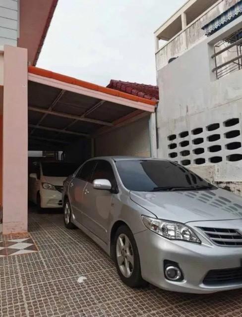 ให้เช่าบ้านเดี่ยว 2ชั้น ซอยสุขุมวิท 77 พร้อมเข้าอยู่ ใกล้รถไฟฟ้า BTS สถานีอ่อนนุช ตลาด ร้านอาหาร ที่จอดรถ 2 คัน 6