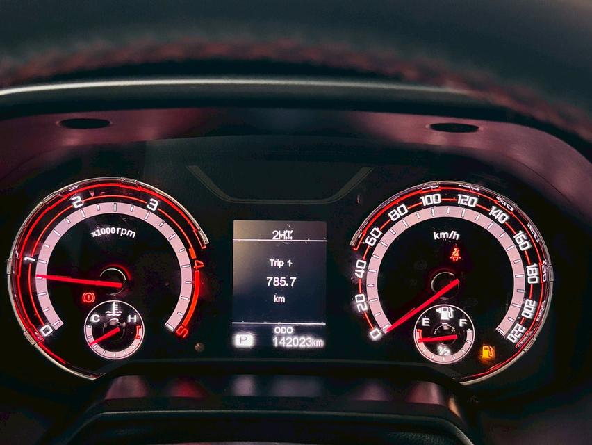 🛻 MG EXTENDER DBL TOPสุด 2.0 GRAND-X 4X4 AUTO 2019 (จด 2022) 🛻 รูปที่ 5