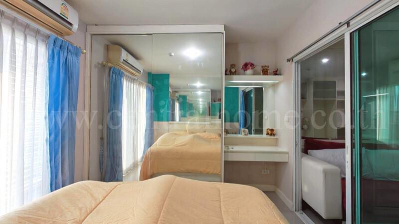 คอนโด เมโทร ปาร์ค สาทร ตกแต่งครบ พร้อมอยู่ ราคาถูกที่สุดในโครงการ 8