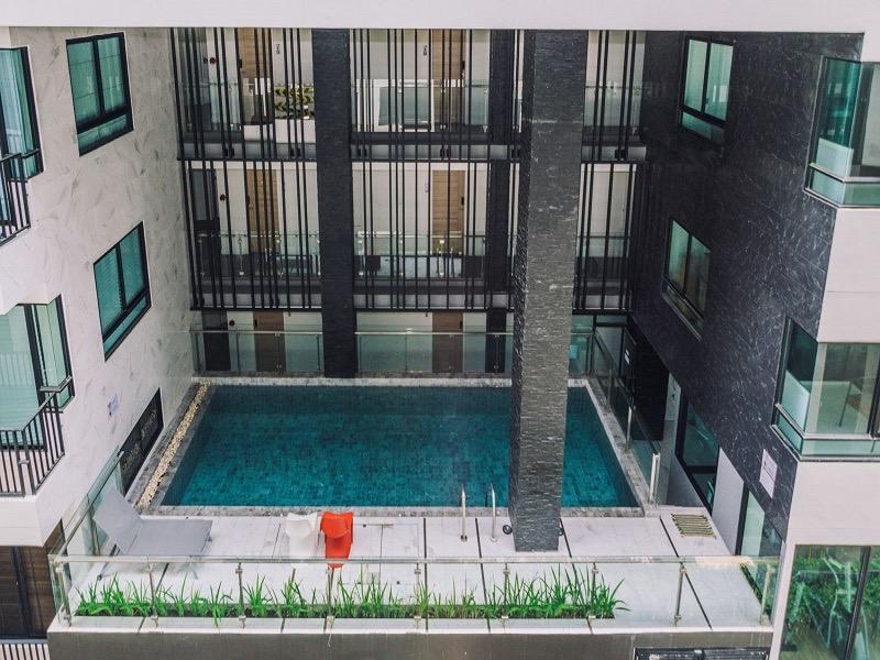 H2 Condo Ramindra 21 3