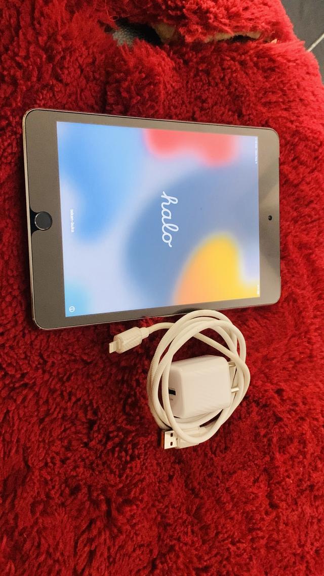 ขาย iPad Mini 4 - 64GB - Cellular + Wi-Fi 4
