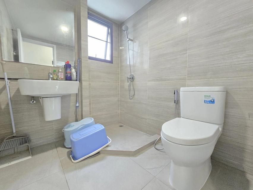 +บ้านแฝดมือสองนนทบุรี โครงการ บริทาเนีย วงแหวน-ปิ่นเกล้า (Britania Wongwaen - Pinklao) หลังมุม เนื้อที่ 39.20 ตร.ว. 10