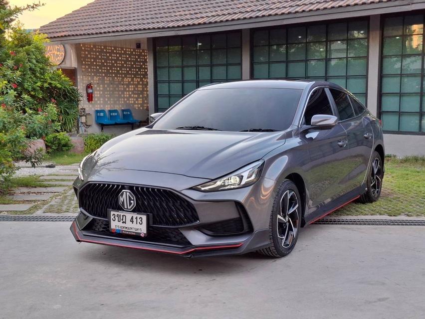 รหัสรถ KN413 MG 5 1.5 X SUNROOF ปี 2022
