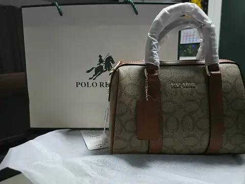 กระเป๋าถือผู้หญิง POLO