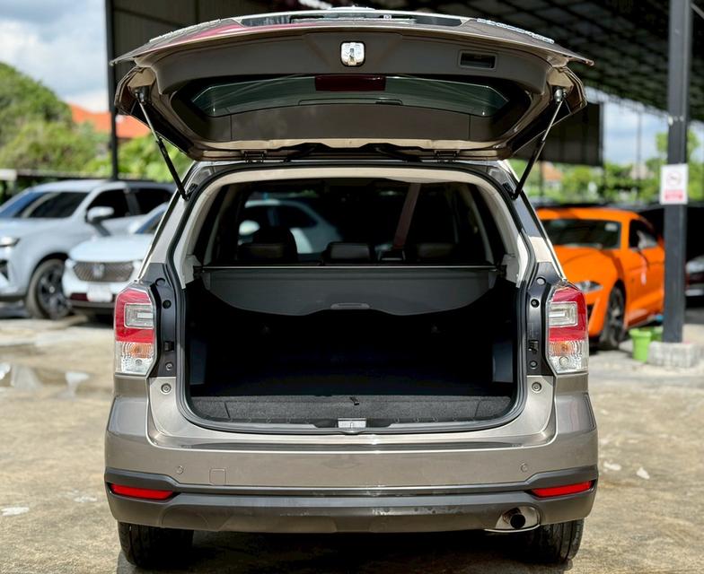 SUBARU FORESTER 2.0 i AWD ปี 2016 18
