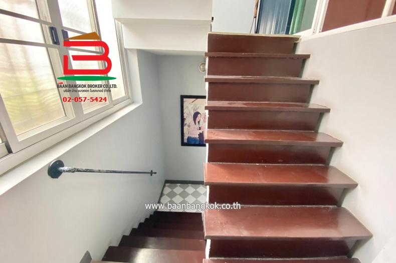 ขาย/เช่า อาคารพาณิชย์ 4.5 ชั้น ซอยจันทน์ 18/7 แยก 17 เนื้อที่ 22 ตรว. ถนนจันทน์ แขวงทุ่งวัดดอน เขตบางรัก  6