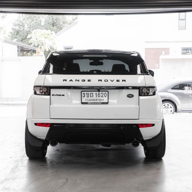 😘 RANGE ROVER Evoque 2.2 ดีเซล Kahn Edition รหัส 67GG1620 5