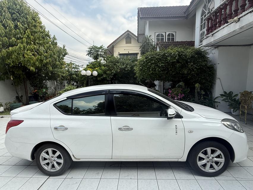 รถยนต์Nissan Amelaปี2012 3