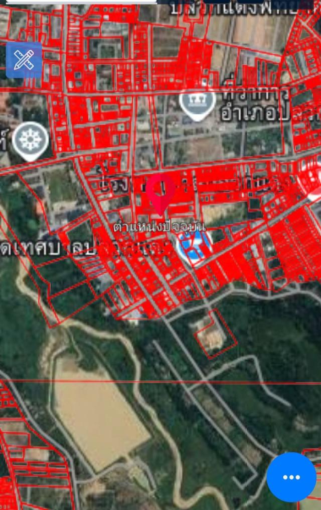 ที่ดินพร้อมสิ่งปลูกสร้าง เนื้อที่ 2 งาน 8 ตารางวาติดตลาดสดเทศบาลปลวกแดง 17