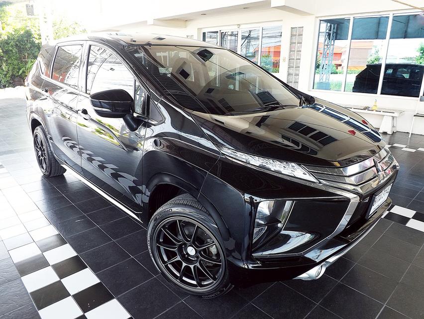 รหัสรถ KCY3142 📌MITSUBISHI XPANDER 1.5 GT AT ปี 2019 สีดำ