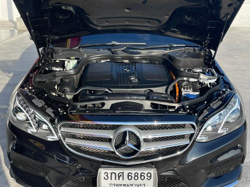 ขาย Benz E300 Bluetec Hybrid ปี14 15