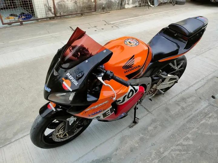 ขายด่วน Honda CBR600 2