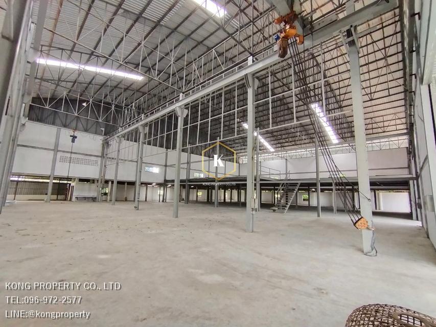 ให้เช่าโรงงาน ราคาถูก พระราม2 สมุทรสาคร ออฟฟิศ,บ้านพักคนงาน,เคน 2 ตัว 7