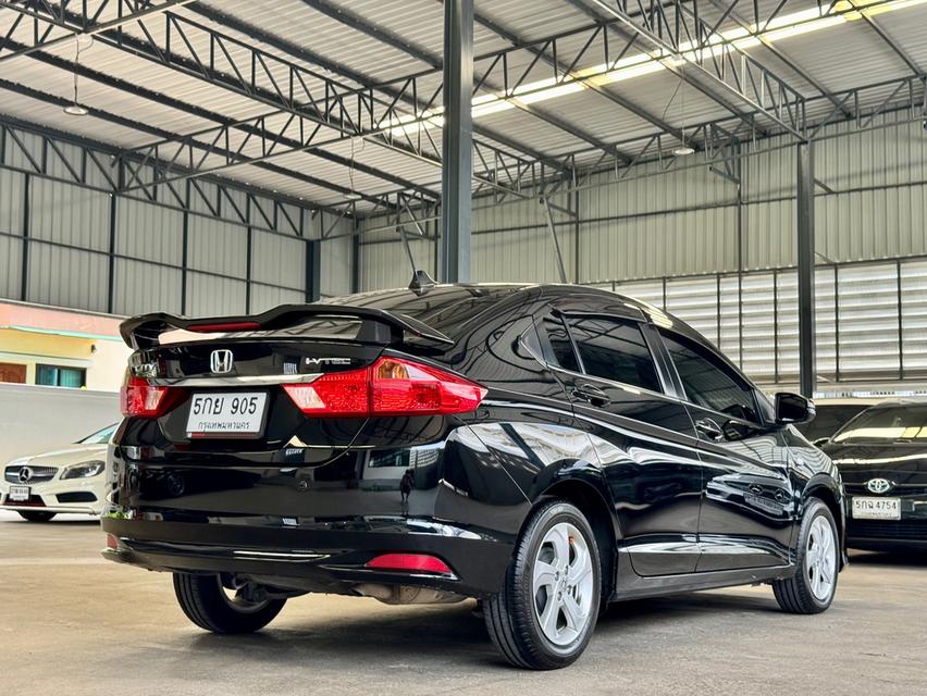 honda city 1.5 V auto ไมล์ 90,000 กม. 15