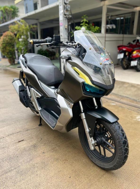 Honda ADV 150 รุ่น ปี 2019 3